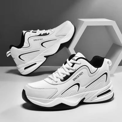 Men's sneakers vulcanize shoes