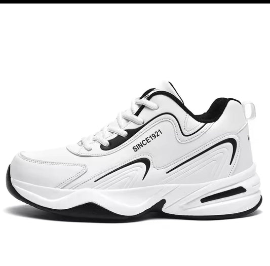 Men's sneakers vulcanize shoes