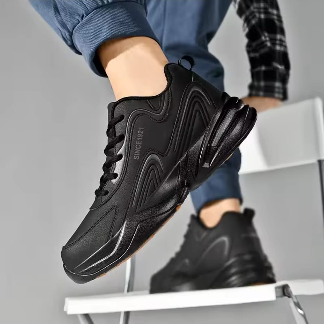 Men's sneakers vulcanize shoes