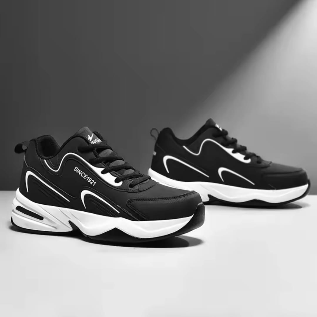 Men's sneakers vulcanize shoes